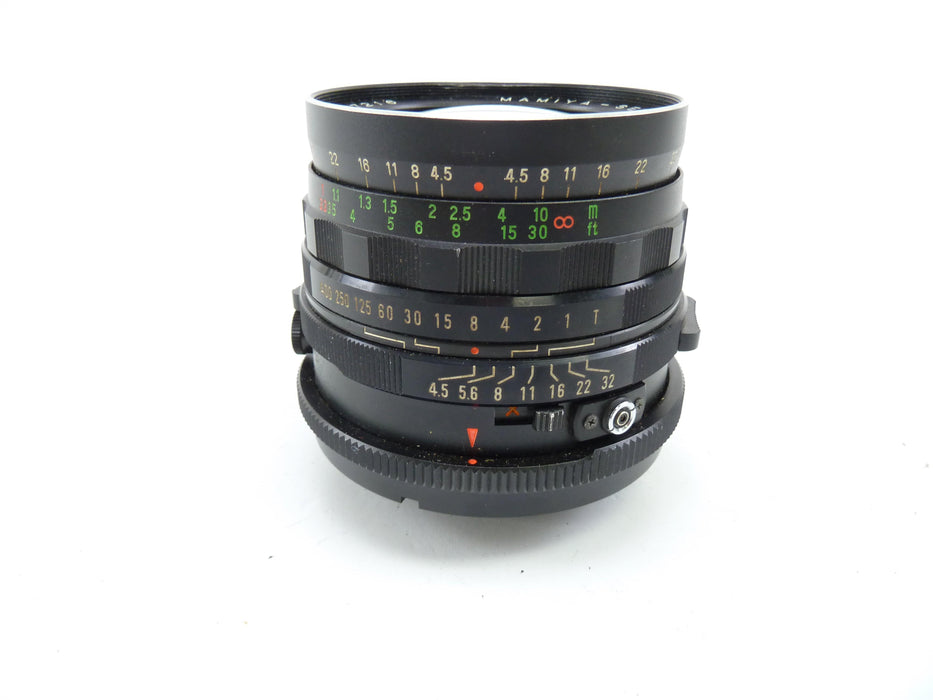 Mamiya RB 50MM F4.5 C Ultra Wide Angle Lens