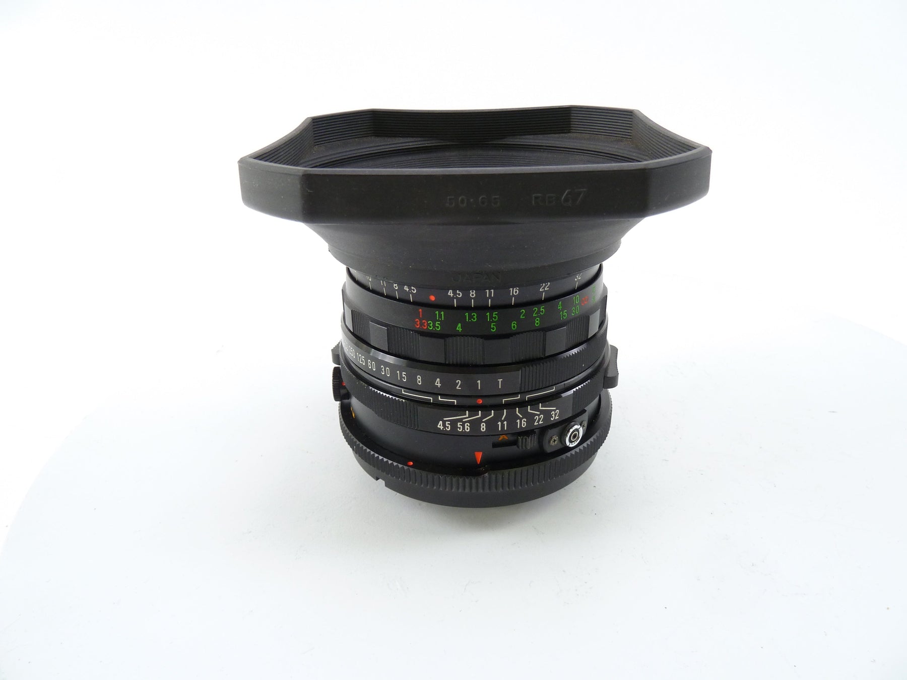 Mamiya RB 50MM F4.5 C Ultra WIde Angle Lens