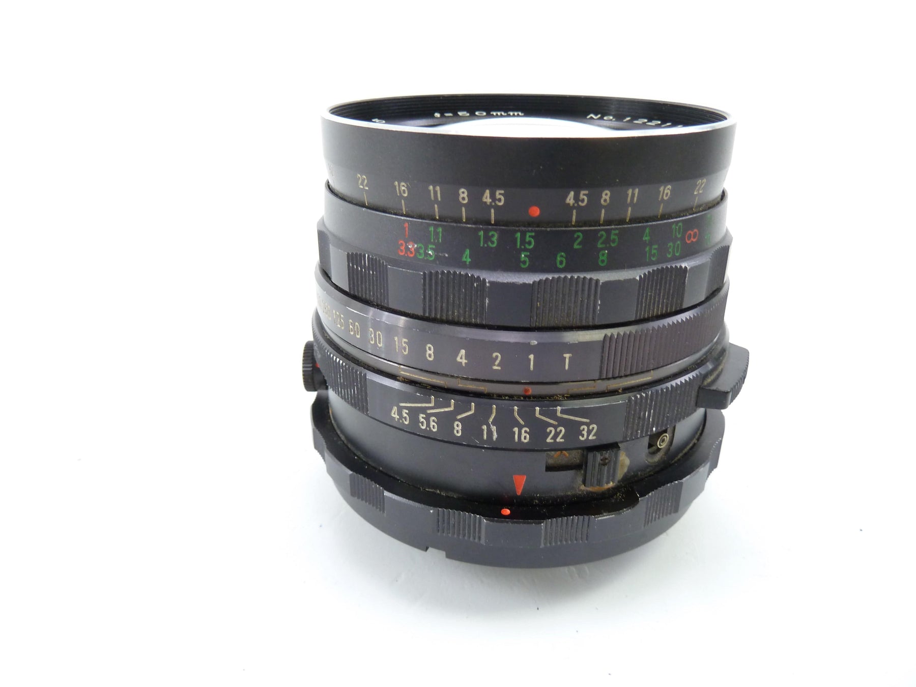 Mamiya RB 50MM F4.5 Ultra Wide Angle Lens