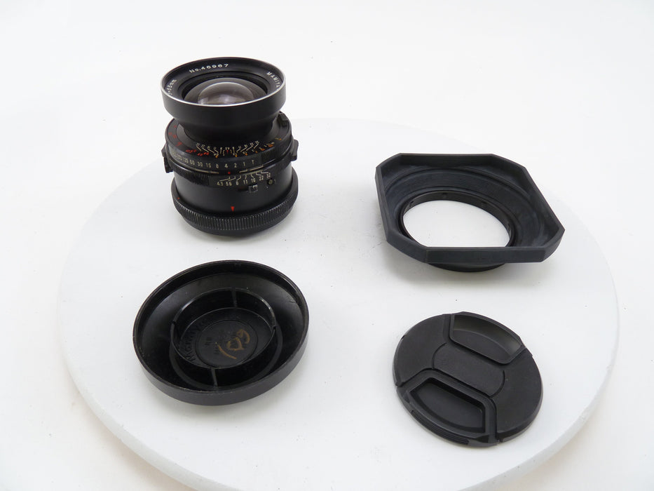 Mamiya RB 65MM F4.5 Wide Angle Lens