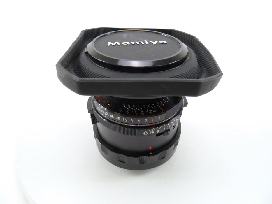 Mamiya RB 65MM F4.5 Wide Angle Lens