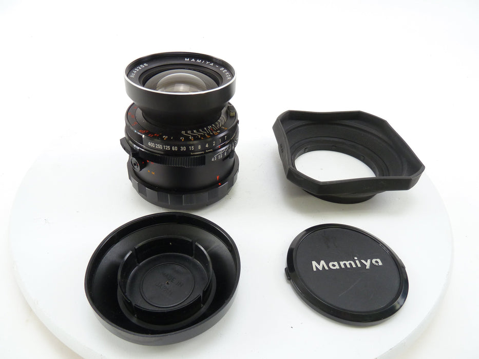 Mamiya RB 65MM F4.5 Wide Angle Lens