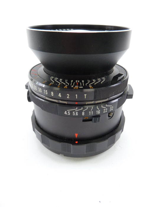 Mamiya RB 65MM F4.5 Wide Angle Lens