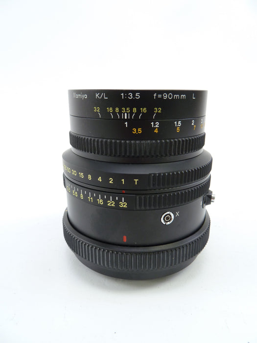 Mamiya RB 90MM F3.5 K/L Lens