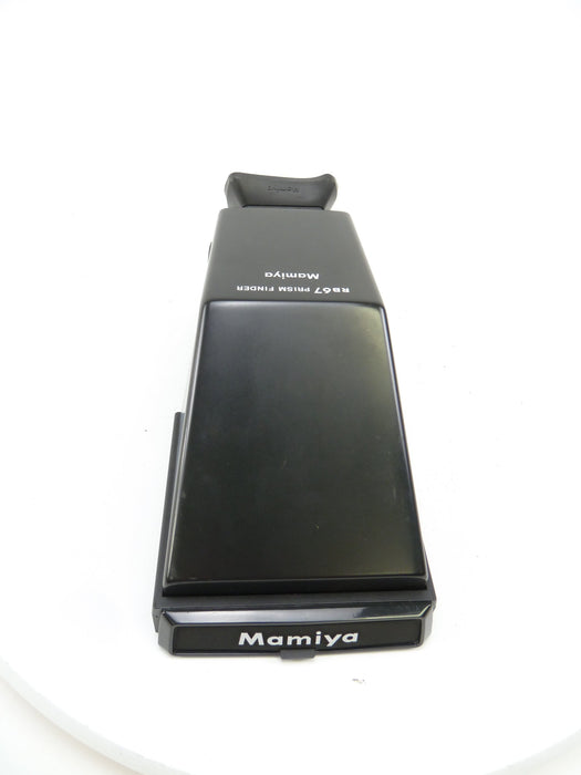 Mamiya RB and RZ67 Prism Finder 2 with case