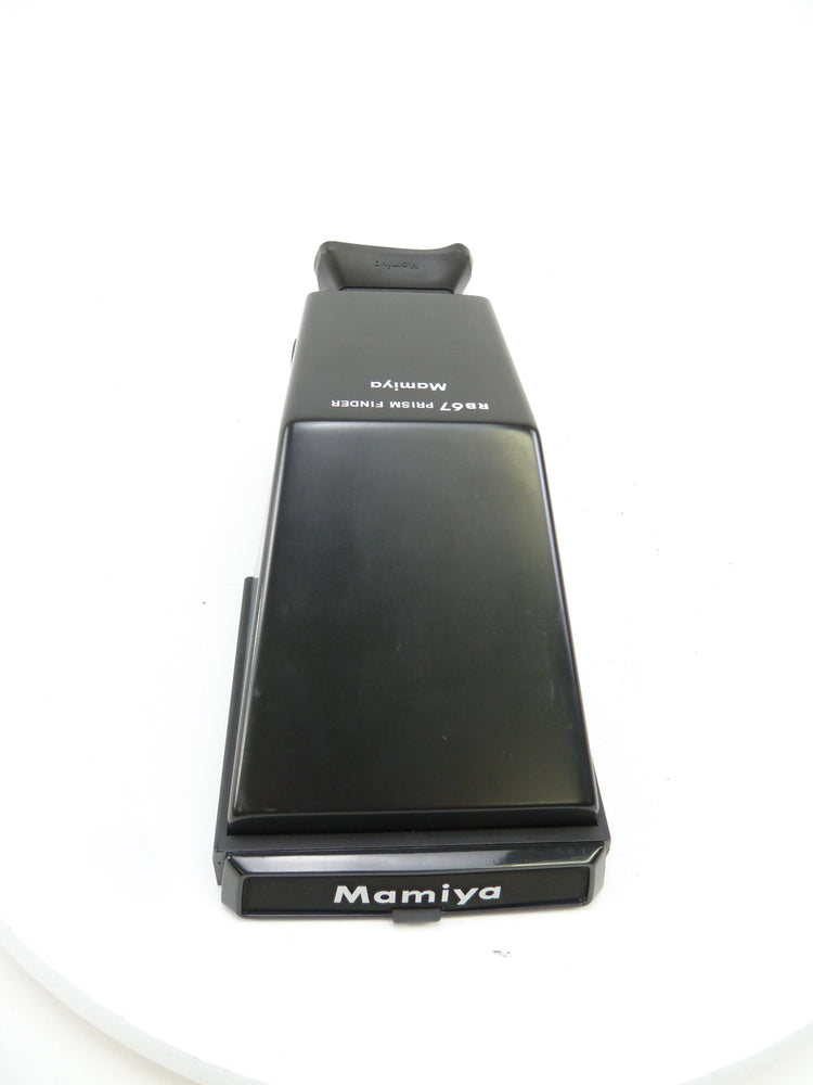 Mamiya RB and RZ67 Prism Finder 2 with case