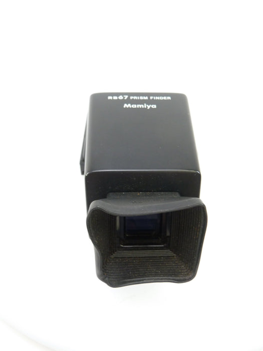 Mamiya RB and RZ67 Prism Finder 2 with case