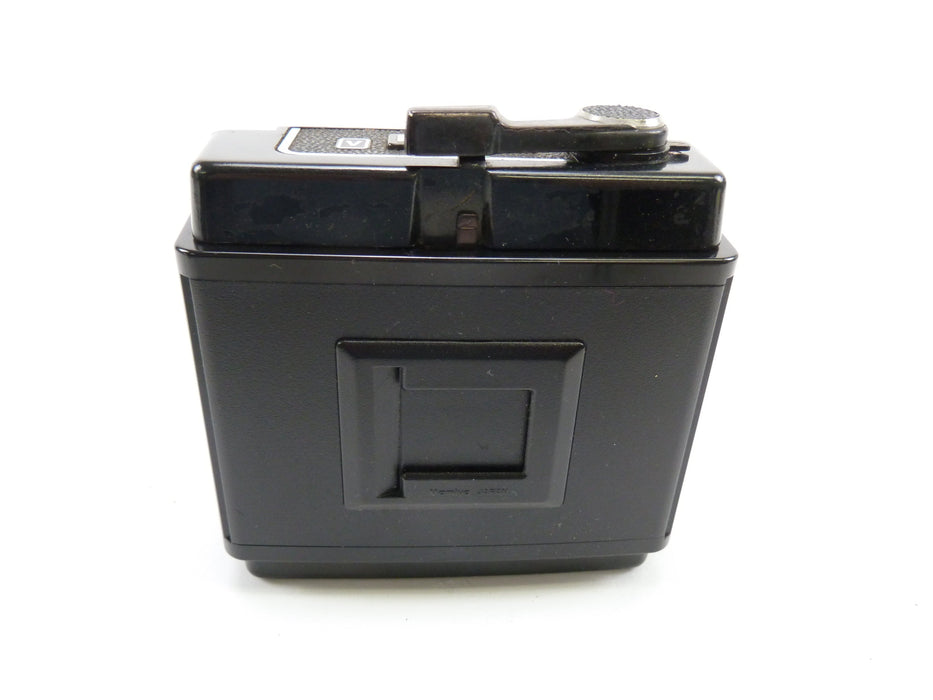 Mamiya RB Pro SD 645 120 Film Back with Mask