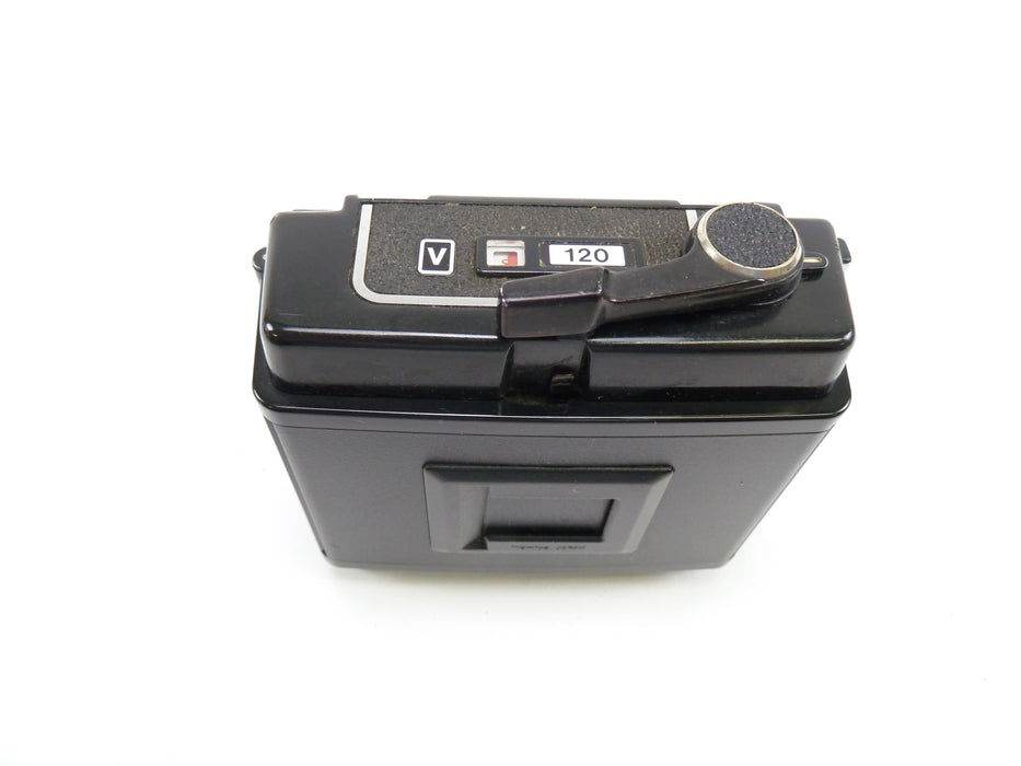 Mamiya RB Pro SD 645 120 Film Back with Mask