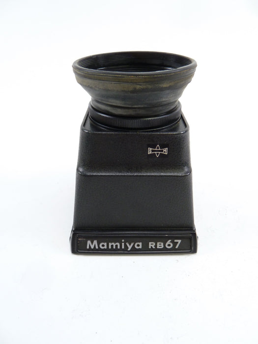 Mamiya RB/RZ67 Chimney Finder with case