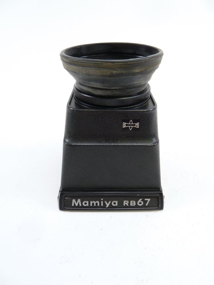Mamiya RB/RZ67 Chimney Finder with case