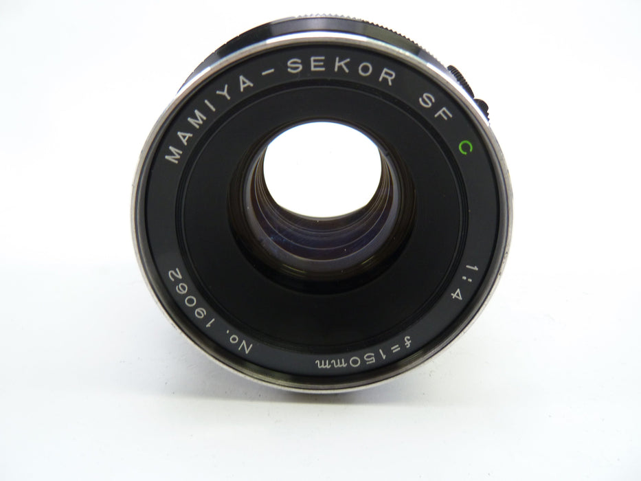 Mamiya RB67 150MM F4 Soft Focus Lens with complete set of Disks