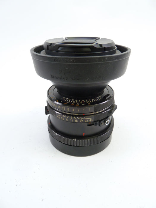 Mamiya RB67 180MM F4.5 C Telephoto Lens