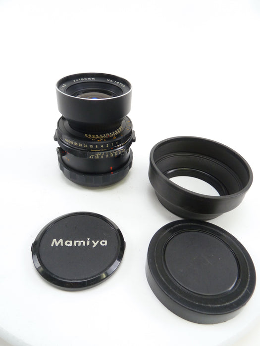 Mamiya RB67 180MM F4.5 Telephoto Lens