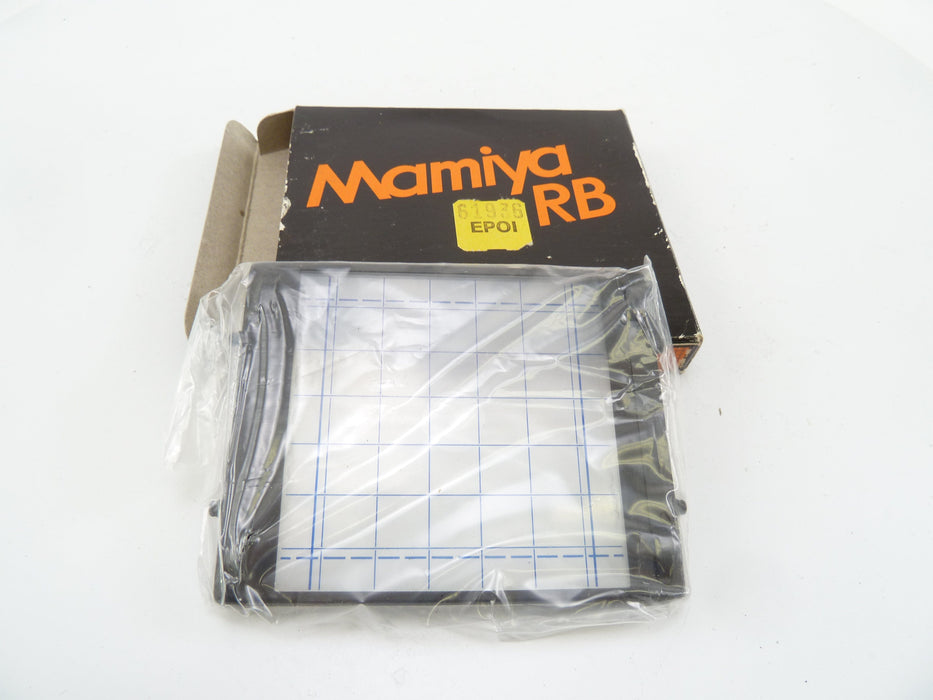 Mamiya RB67 #2 Checker Focusing Screen