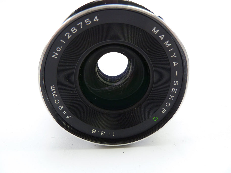 Mamiya RB67 90MM F3.8 C Lens AS IS