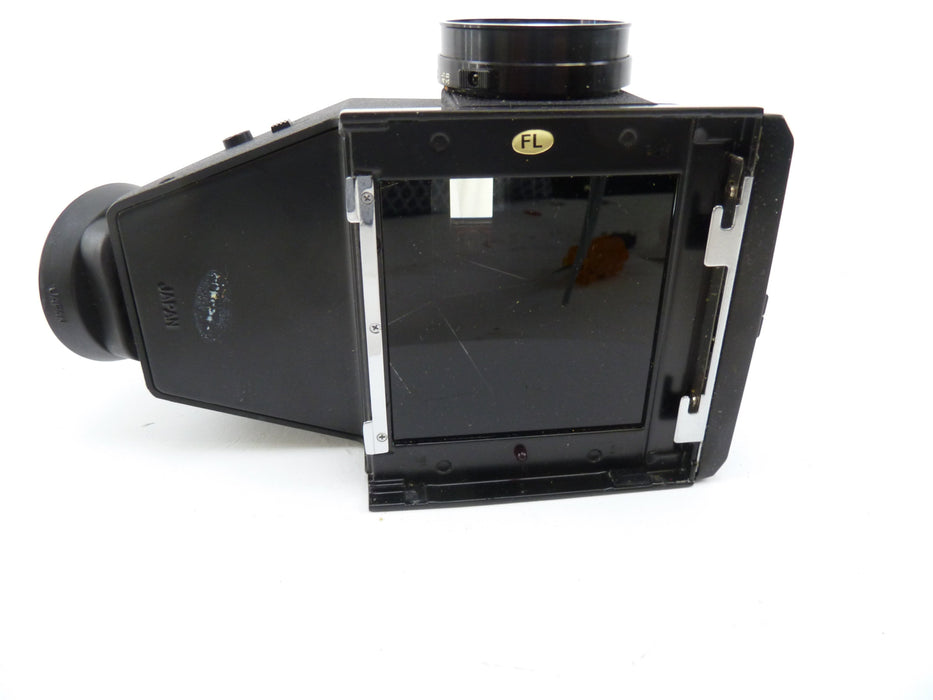 Mamiya RB67 CDS Metered Prism Finder