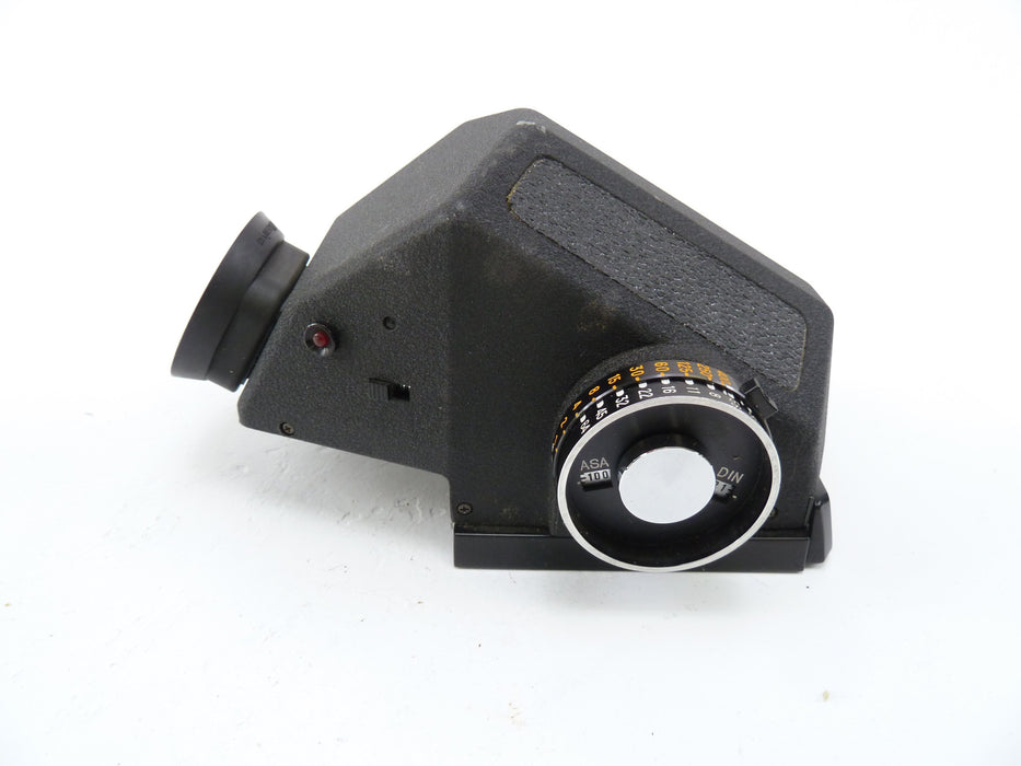 Mamiya RB67 CDS Metered Prism Finder