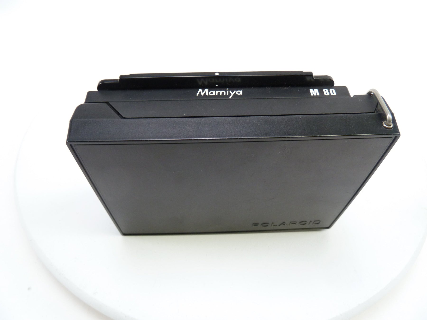 Mamiya RB67 M80 Polaroid Back