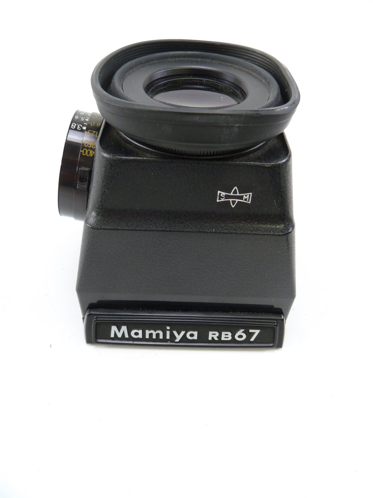 Mamiya RB67 or RZ67 Chimney Finder