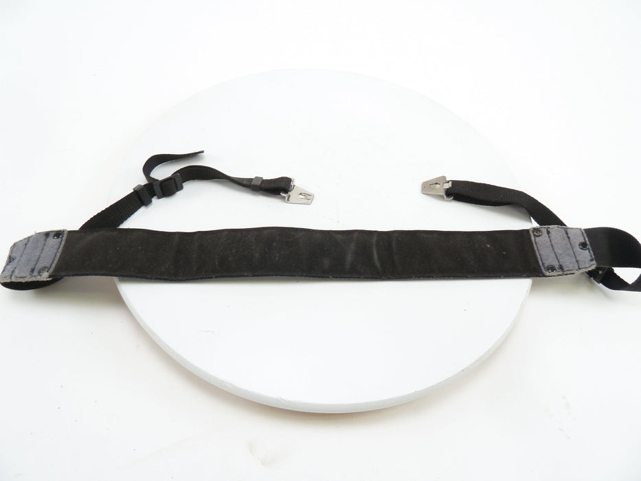 Mamiya RB67 or RZ67 Deluxe Wide Shoulder and Neck Camera Strap