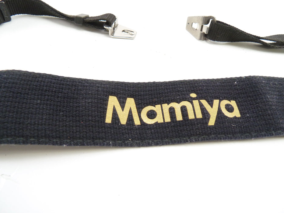 Mamiya RB67 or RZ67 Deluxe Wide Shoulder and Neck Camera Strap