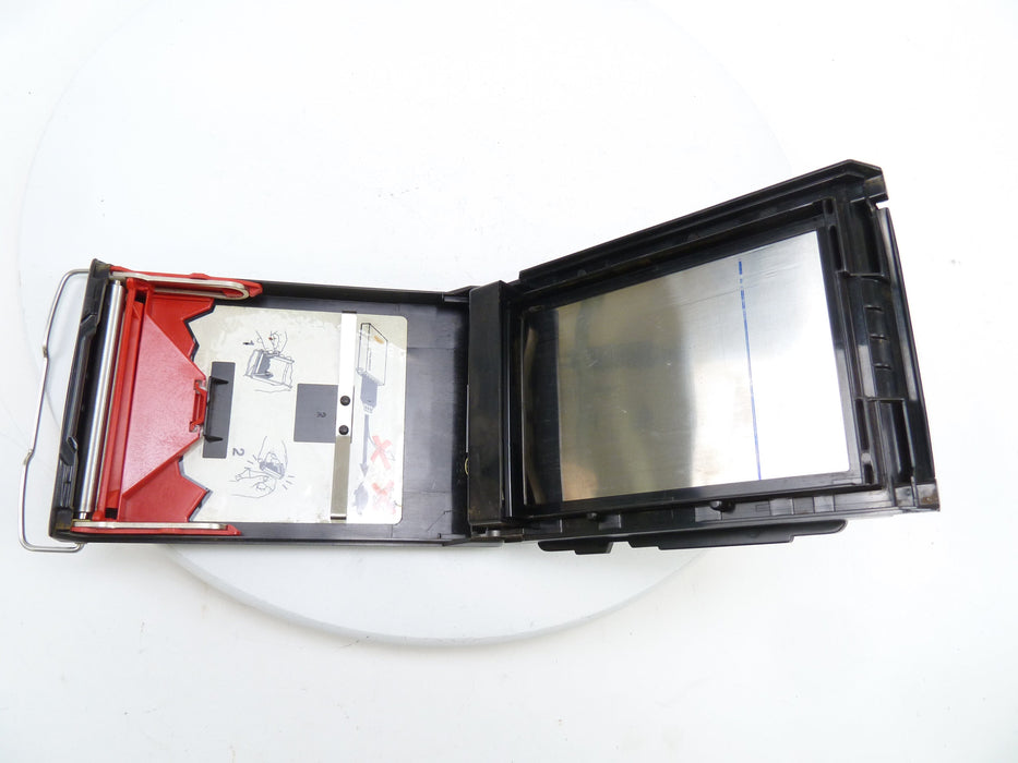 Mamiya RB67 Polaroid Back