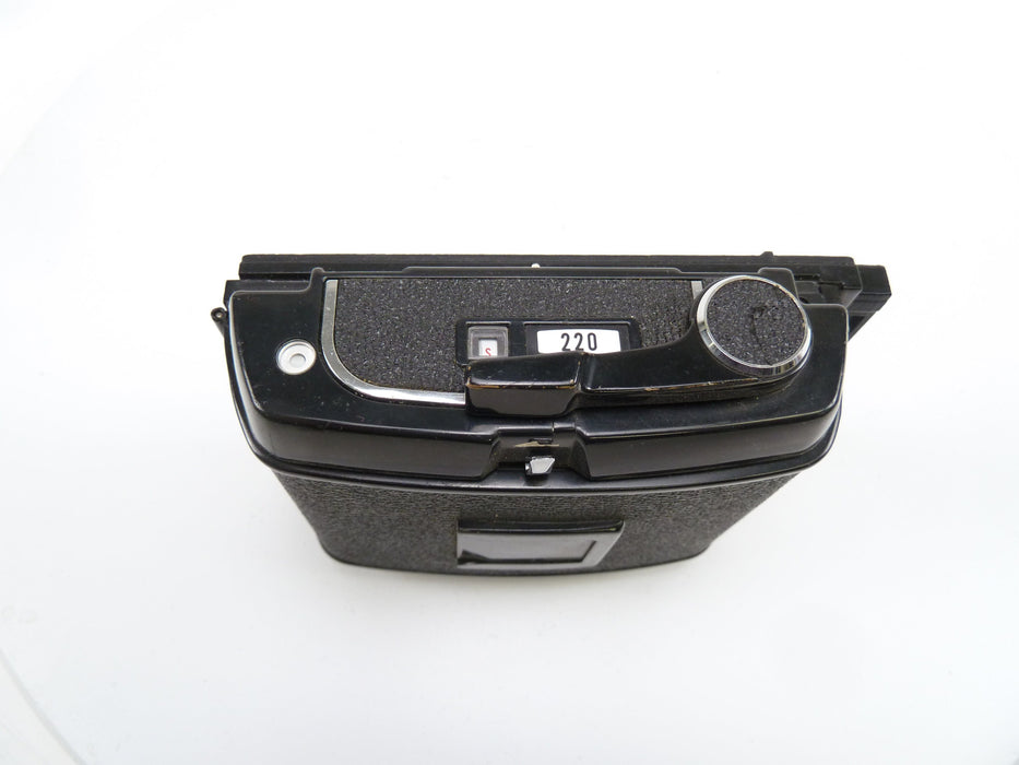 Mamiya RB67 Pro 220 Film Magazine