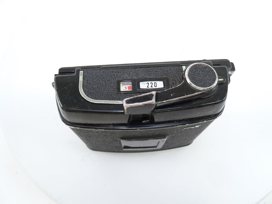 Mamiya RB67 Pro S 220 Film Magazine