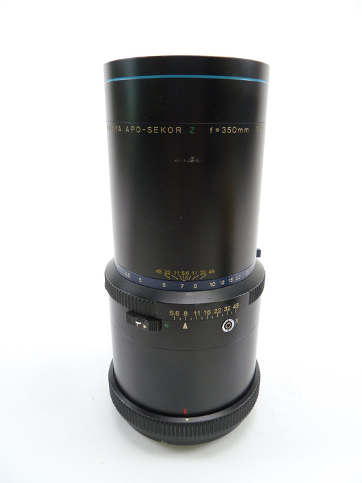 Mamiya RZ 350MM F5.6 APO Telephoto Lens