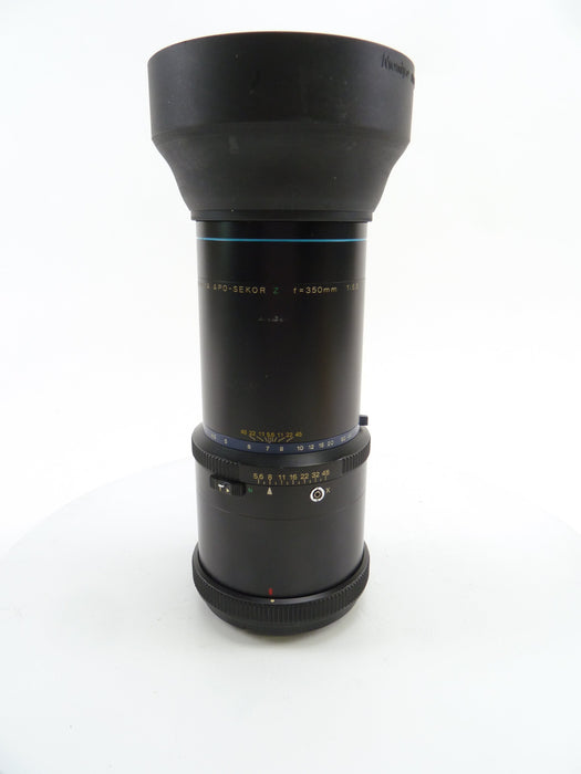 Mamiya RZ 350MM F5.6 APO Telephoto Lens