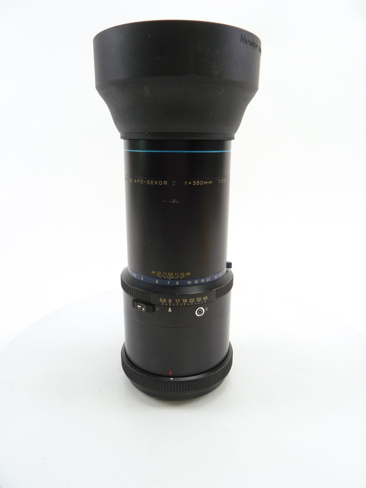 Mamiya RZ 350MM F5.6 APO Telephoto Lens