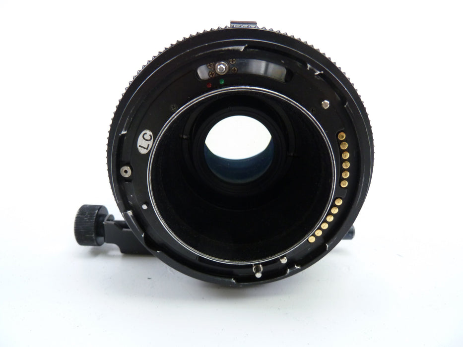 Mamiya RZ 75MM F4.5 Tilt Shift Lens