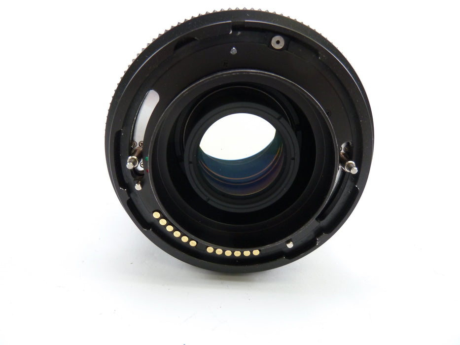 Mamiya RZ M 75MM F4.5 L SB Short Barrel Lens