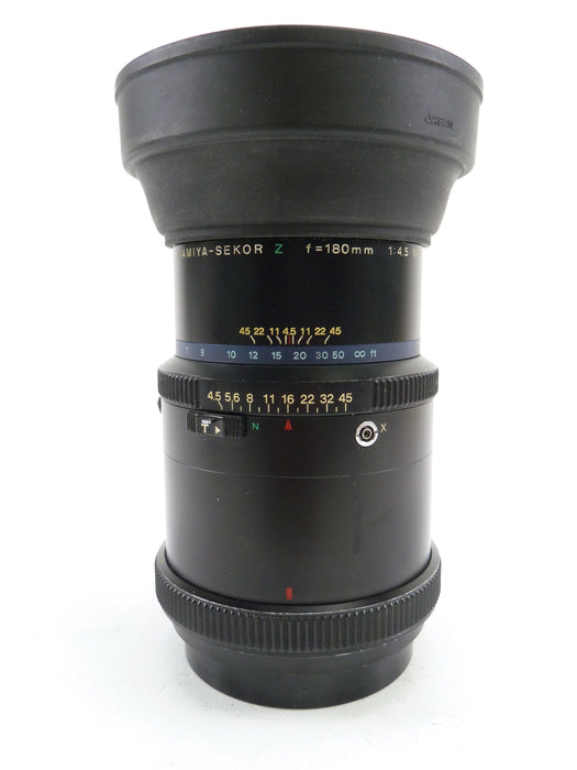 Mamiya RZ67 180MM F4.5 W-N Telephoto Lens