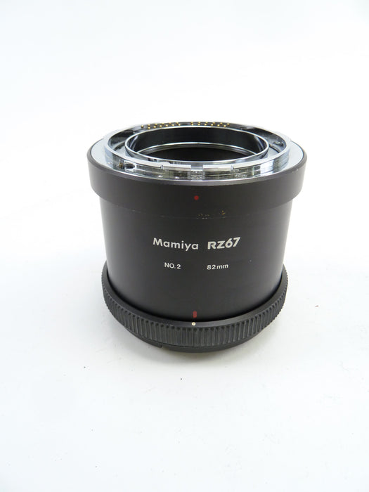 Mamiya RZ67 #2 82MM Auto Extension Tube