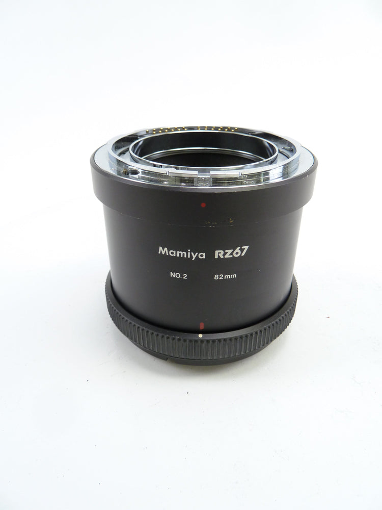 Mamiya RZ67 #2 82MM Auto Extension Tube