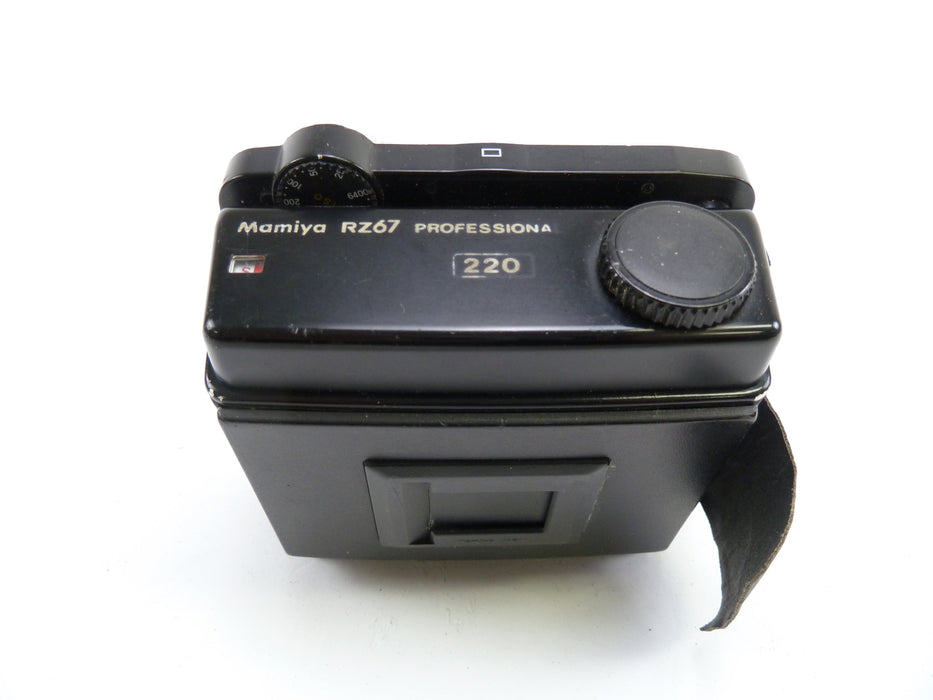 Mamiya RZ67 220 Film Magazine