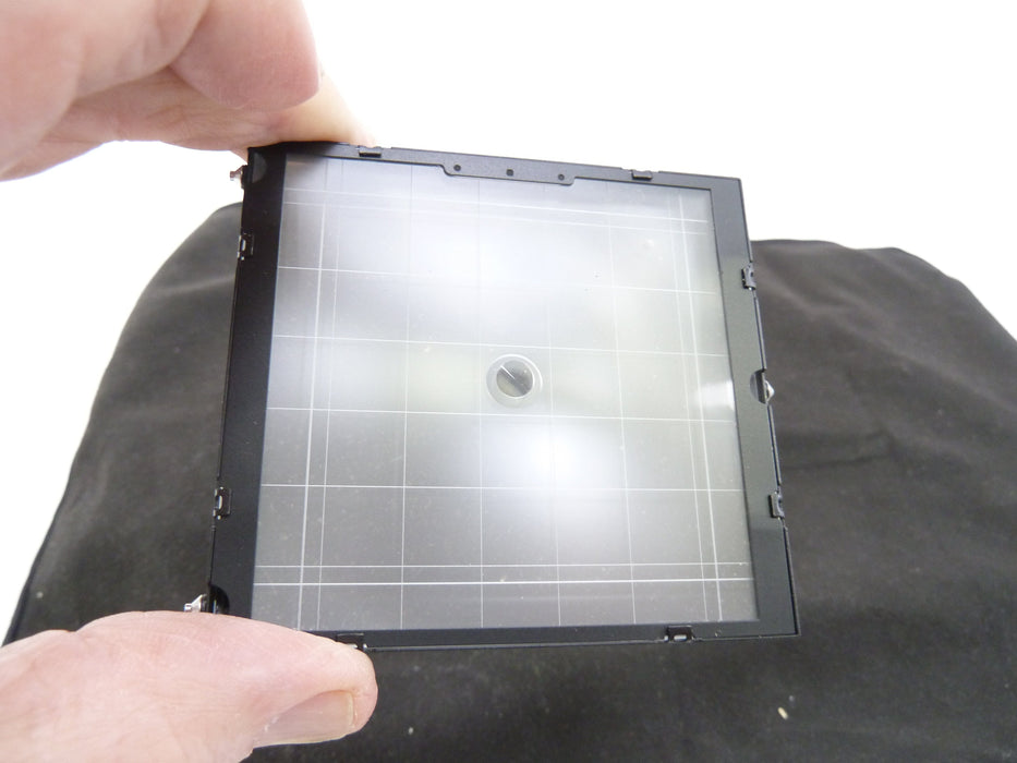 Mamiya RZ67 45 Degree Split Image Focusing Screen