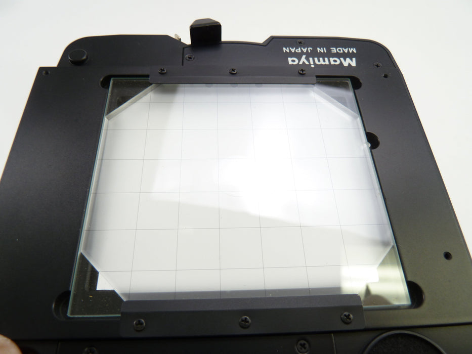 Mamiya RZ67 Ground Glass Adapter