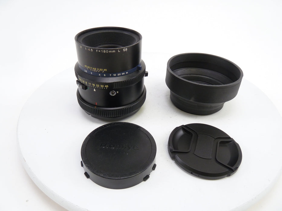 Mamiya RZ67  M 180MM F4.5 L Short Barrel Lens