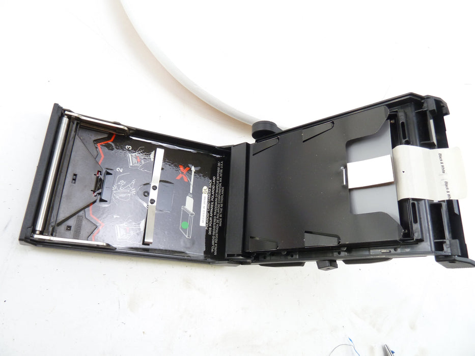 Mamiya RZ67 Polaroid Back