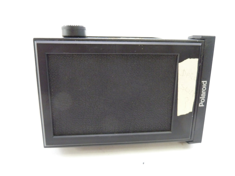 Mamiya RZ67 Polaroid Back