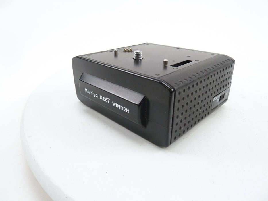 Mamiya RZ67 Power Winder