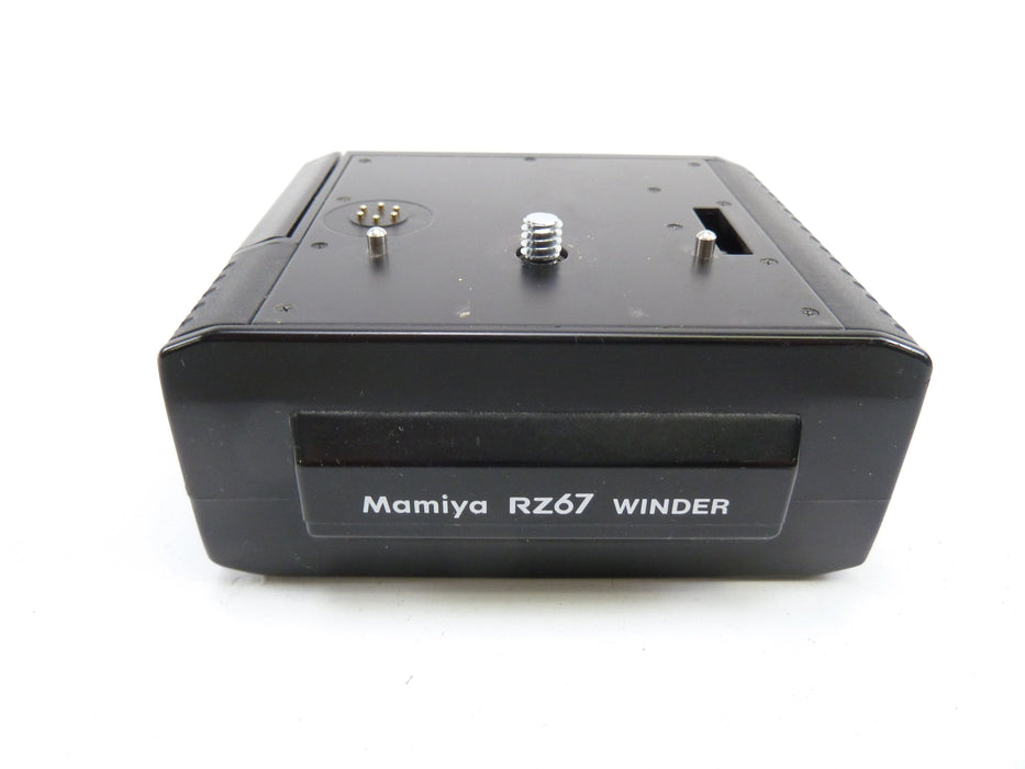 Mamiya RZ67 Power Winder