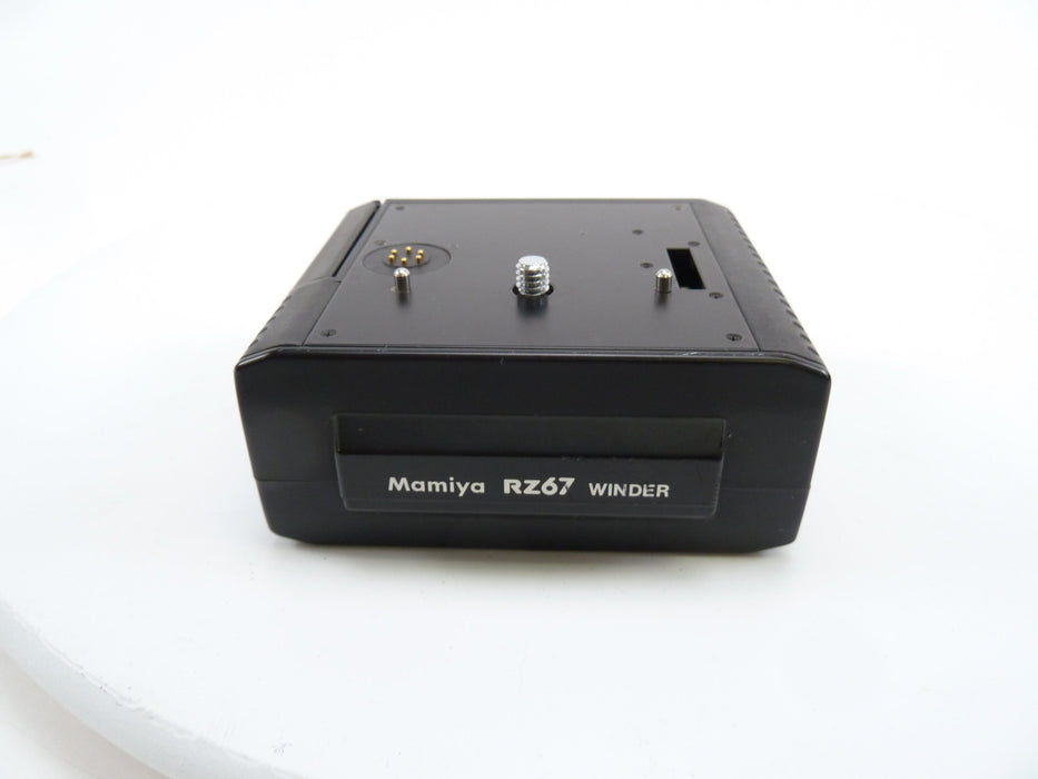 Mamiya RZ67 Power Winder with case