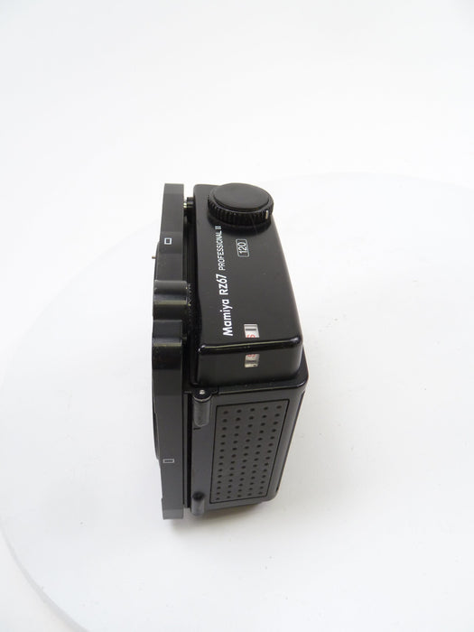Mamiya RZ67 Pro II 120 Film Magazine