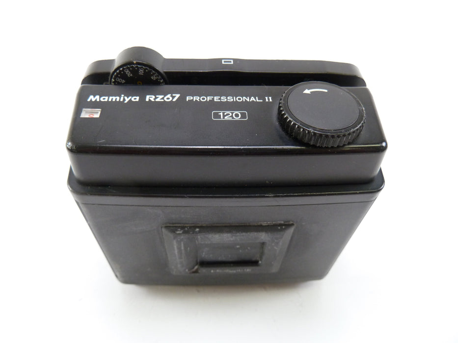 Mamiya RZ67 Pro II 120 Film Magazine