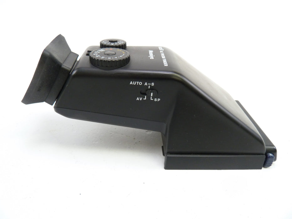 Mamiya RZ67 Pro II AE Prism Finder