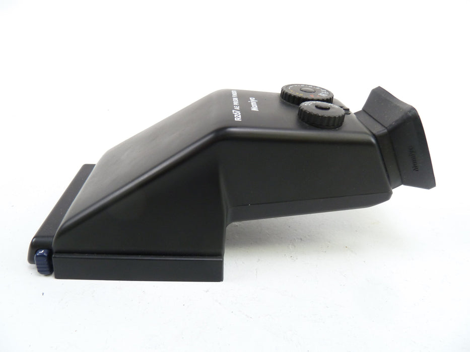 Mamiya RZ67 Pro II AE Prism Finder